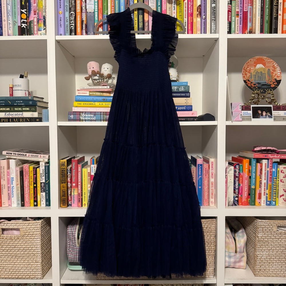 Collector’s edition tulle Ellie nap dress Hill House